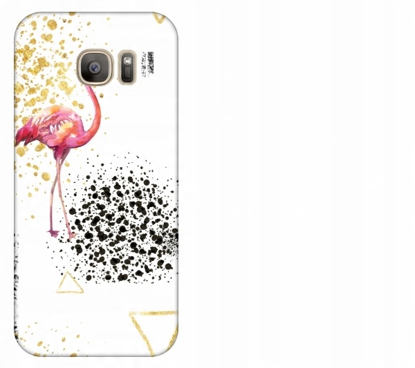 

Etui pokrowiec Samsung Galaxy S7 Edge G935 Flaming
