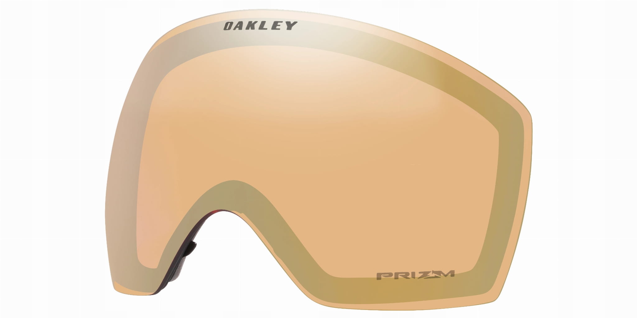 Szyba do gogli Oakley Flight Deck L(XL) Prizm Sage Gold S3