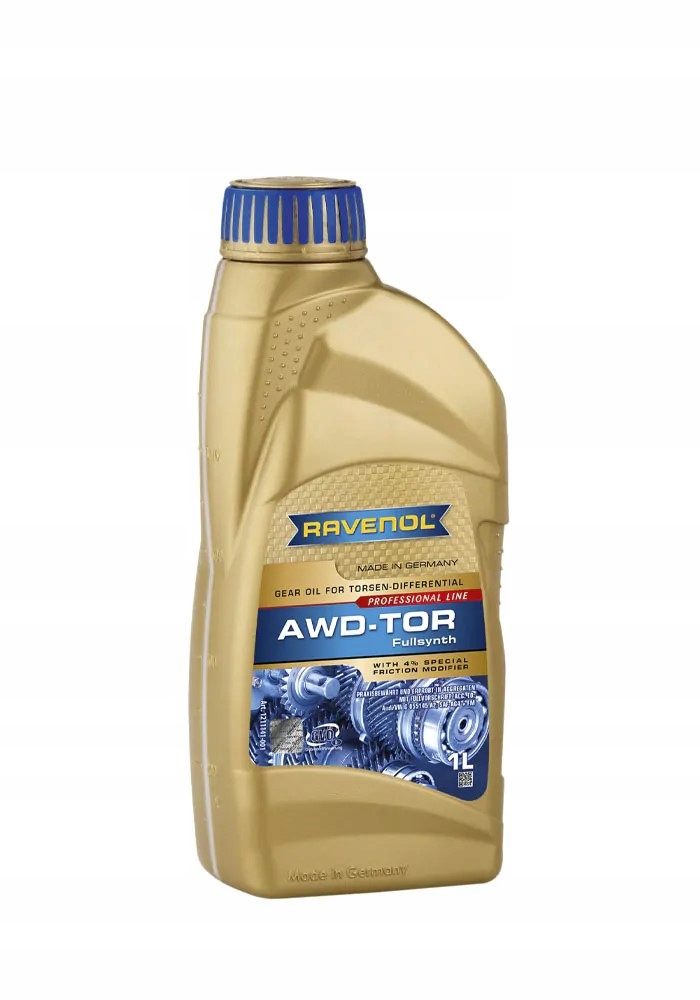 Olej Ravenol Awd-tor Fluid 1L