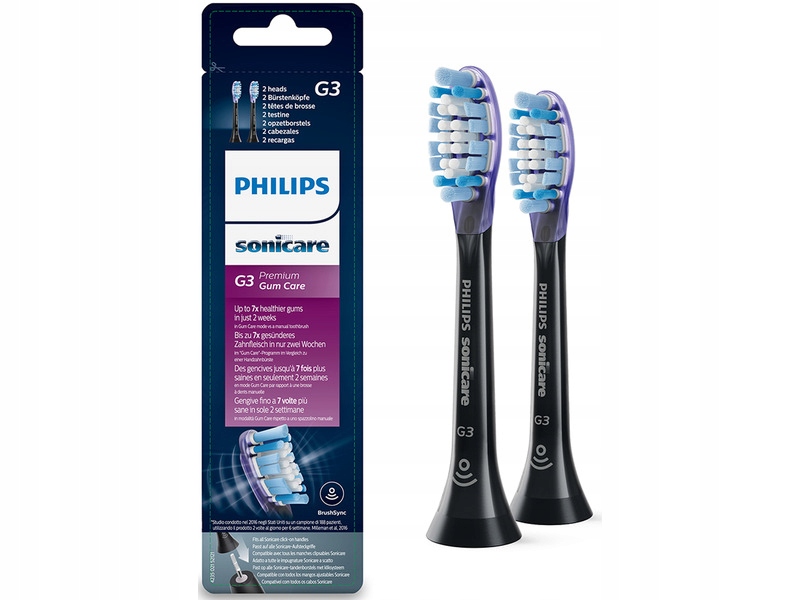 

Końcówka szczoteczki Philips HX9052/33 Sonicare