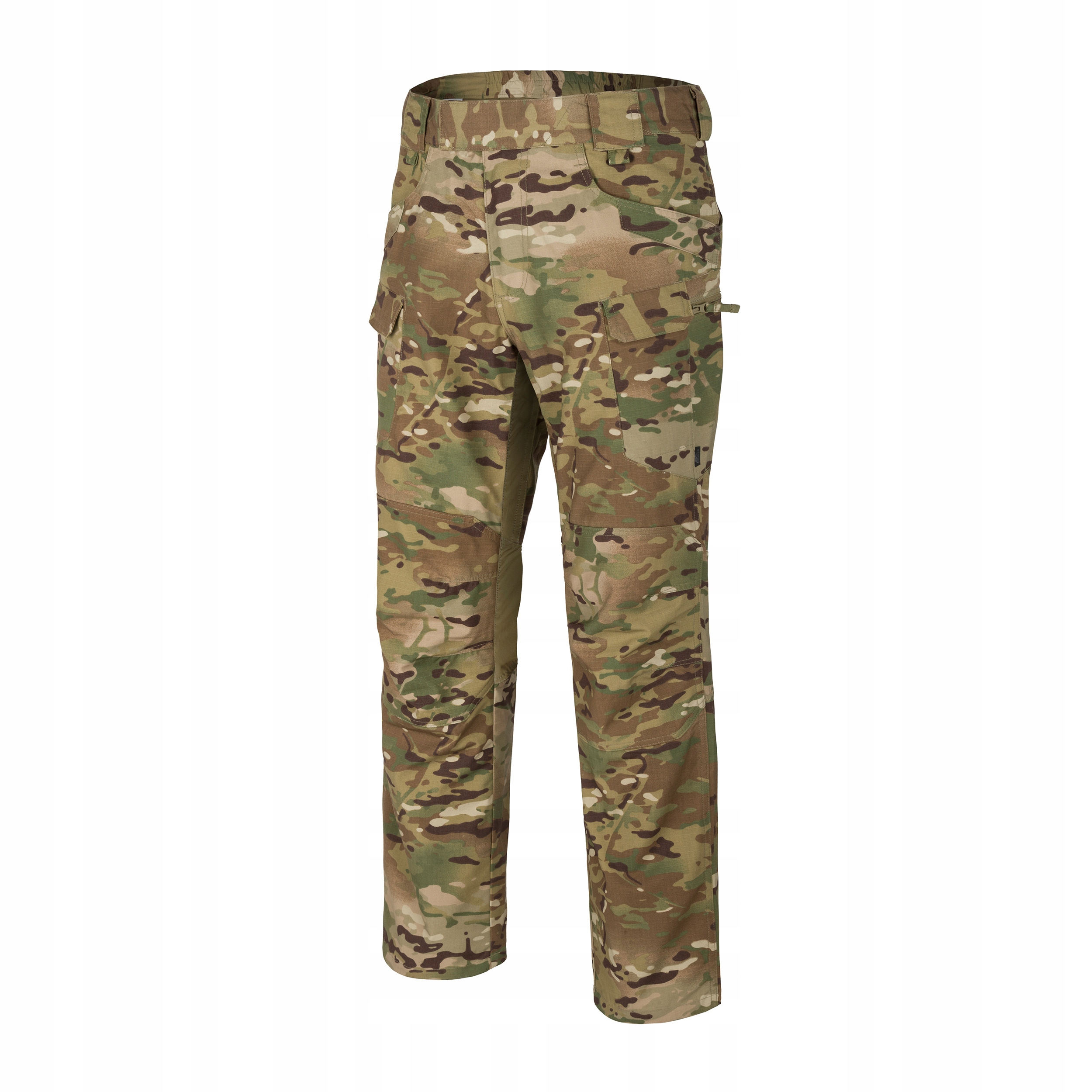 Spodnie wojskowe bojówki taktyczne moro Helikon-Tex Utp Flex MultiCam M