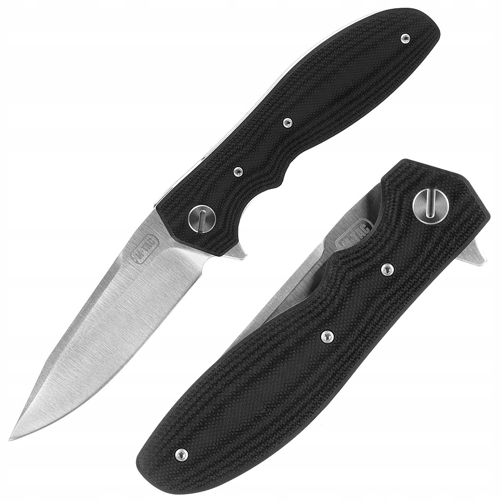 Nůž M-Tac Type 6 Nůž na nože, kov klip