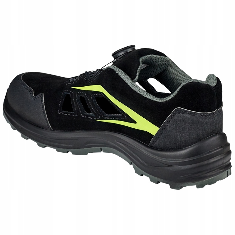 BUTY PÓŁBUTY SANDAŁY SPORTOWE ROBOCZE LEKKIE BOA Z NOSKIEM S1 ESD Marka Portwest