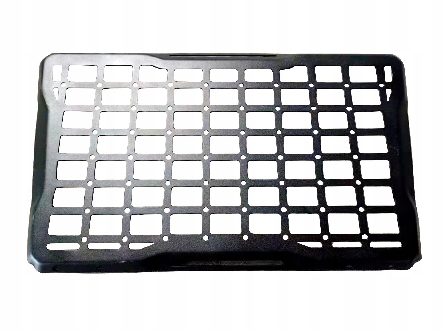 Panel Molle Jeep Wrangler Jlu na zadné sklo 2 kusy Offroad výprava