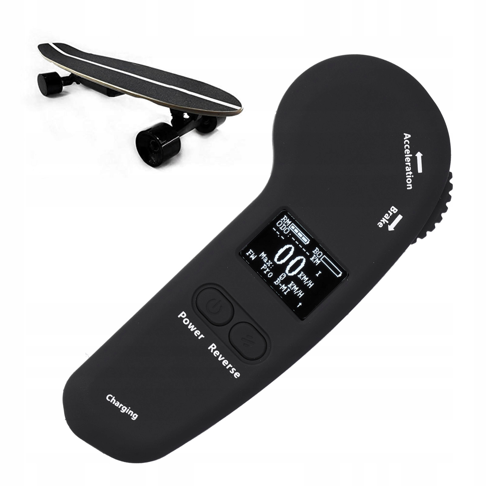 LED PILOT DO DESKOROLKI ELEKTRYCZNEJ Marka bez marki