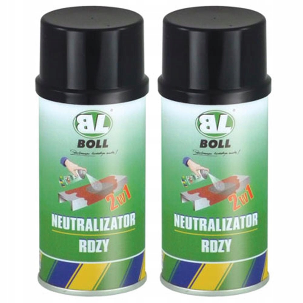 BOLL NEUTRALIZATOR RDZY SPRAY 150ML