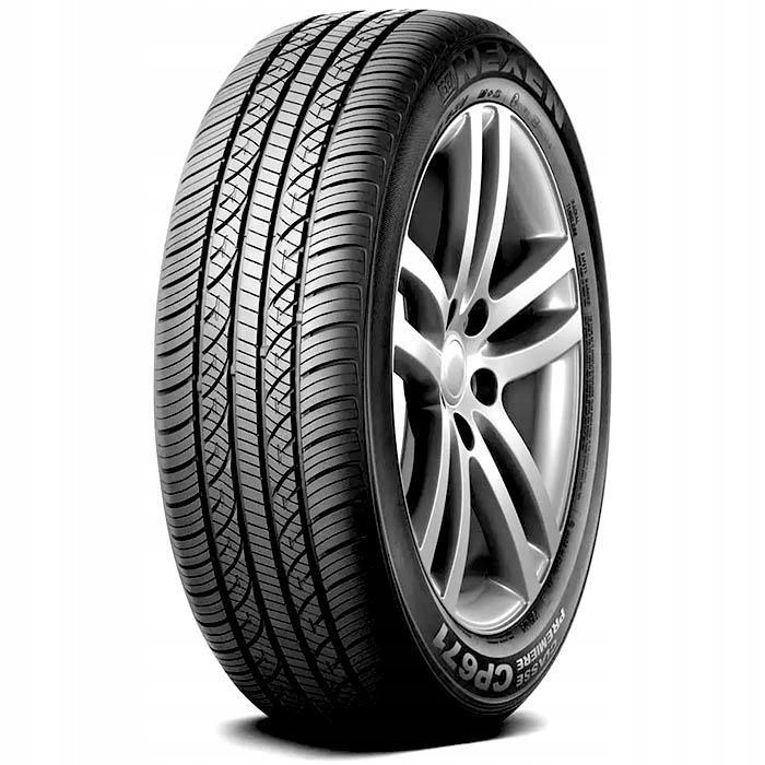 1x Opona Letnia 215/70R16 Nexen CP671 100H