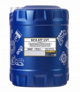 

Olej Przekładniowy 8216 Mannol Atf Cvt 10L