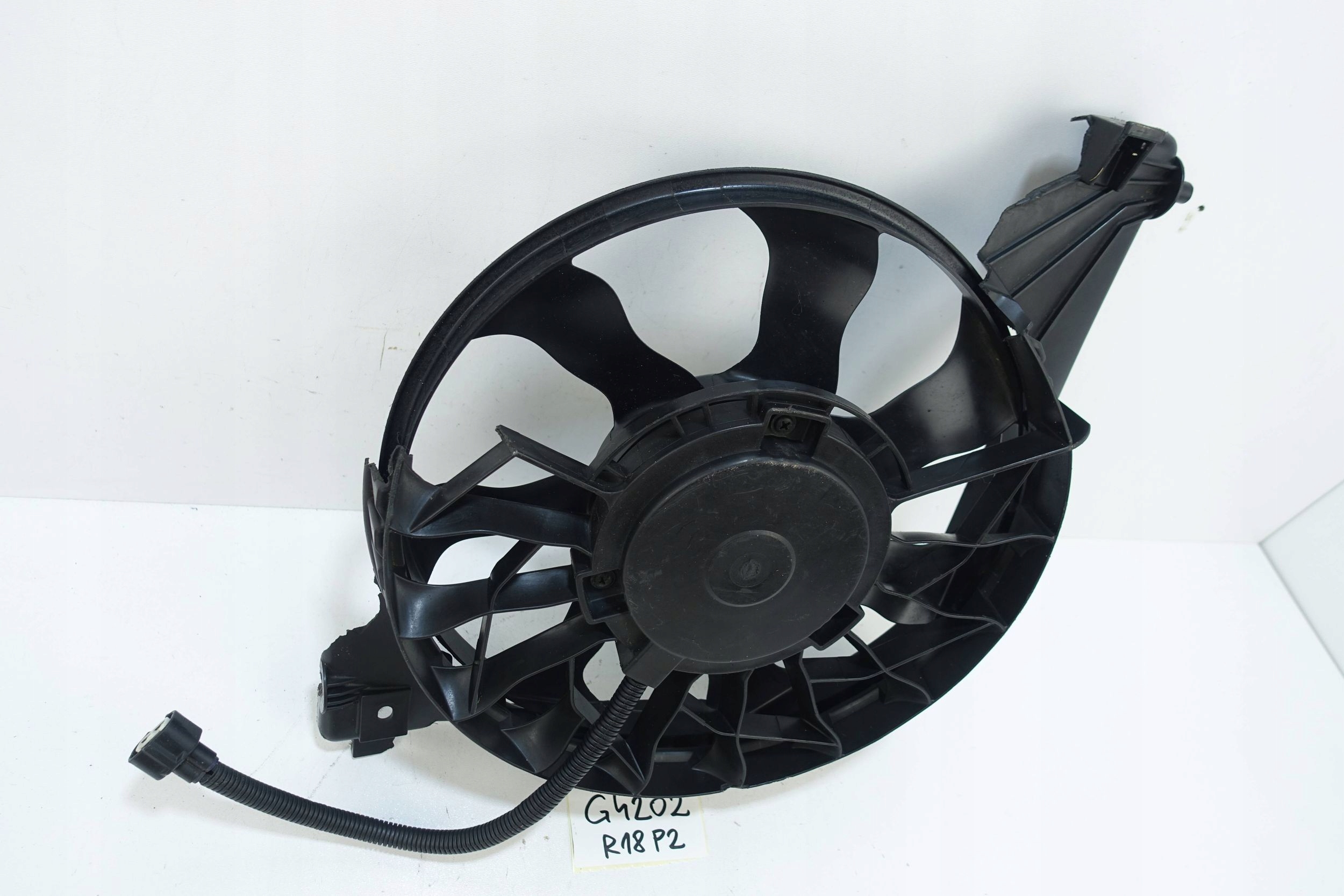 ventilátor vrtule TESLA MODEL S 2012- 600735200E