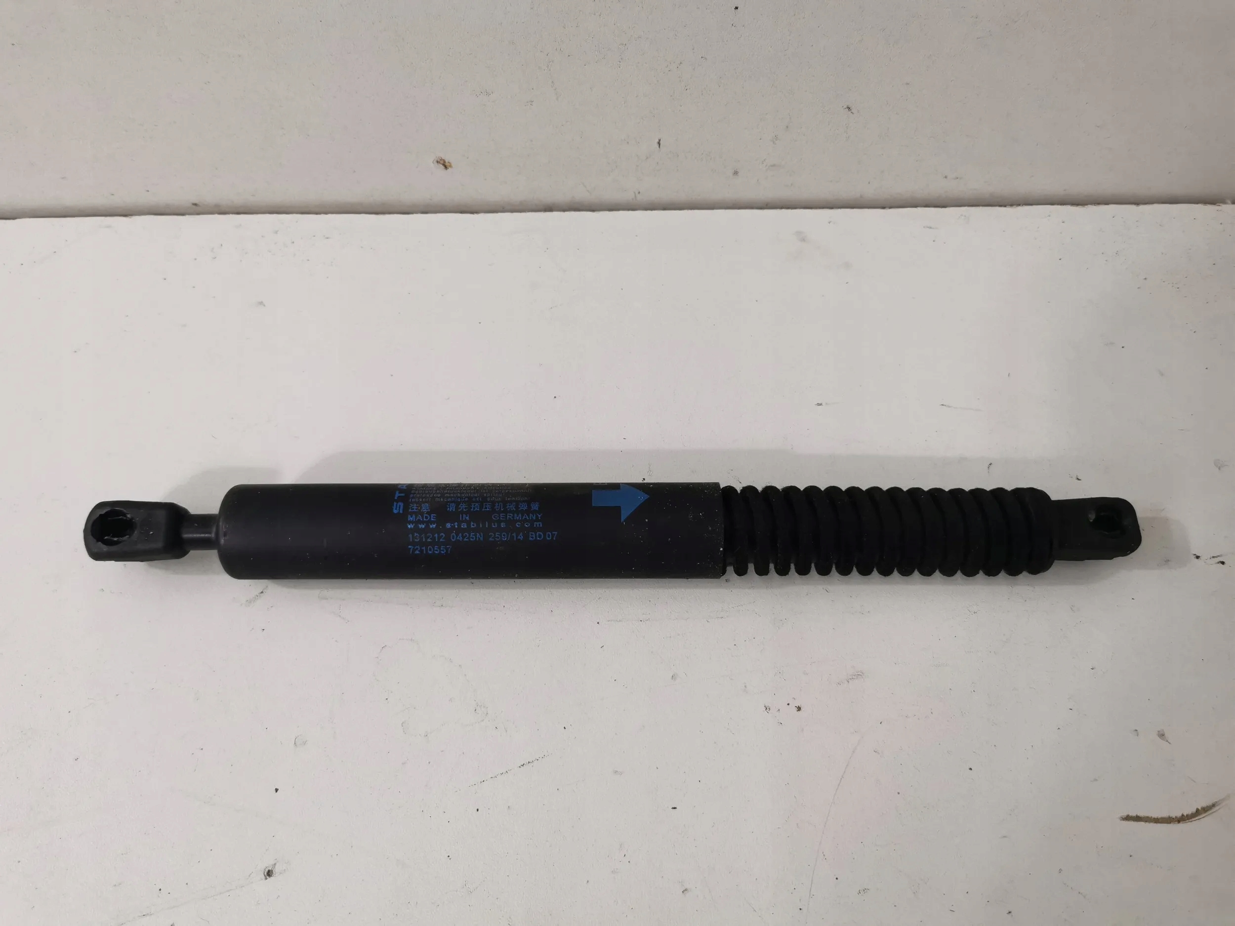 BMW 5 F10 F11 2010 Siłowniki