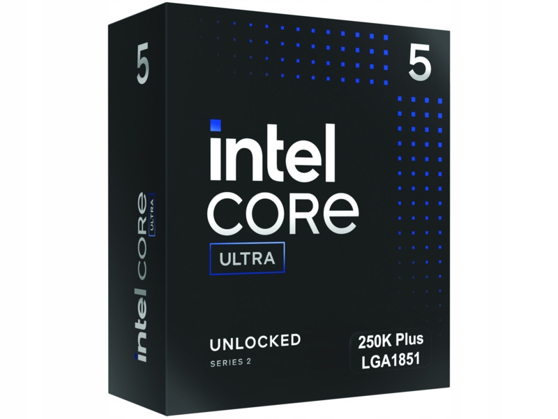 Procesor Intel Core Ultra 5-250K Plus