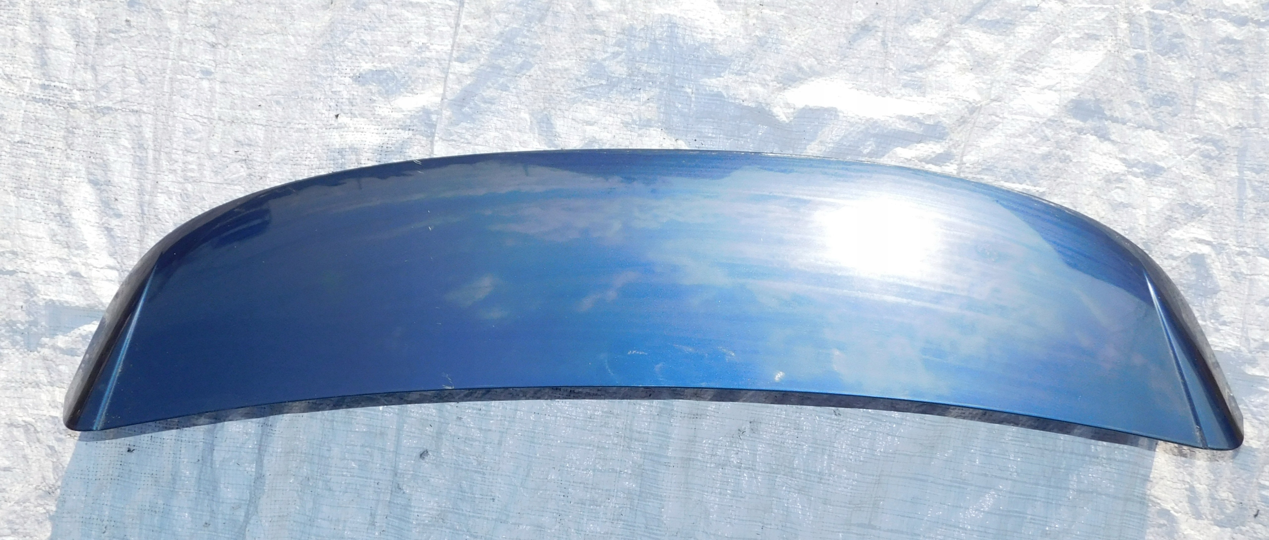 MEGANE СПОЙЛЕР ЭЛЕРОН ЗАКРЫЛКИ ЗАДНИЙ TERPR ХЭТЧБЕК HB