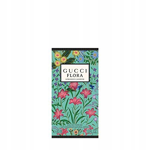 Gucci Flora By Gucci Gorgeous Jasmine Parfémovaná Voda 30 ML