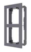 Obudowa natynkowa 2-modułowa DS-KD-ACW2 Hikvision