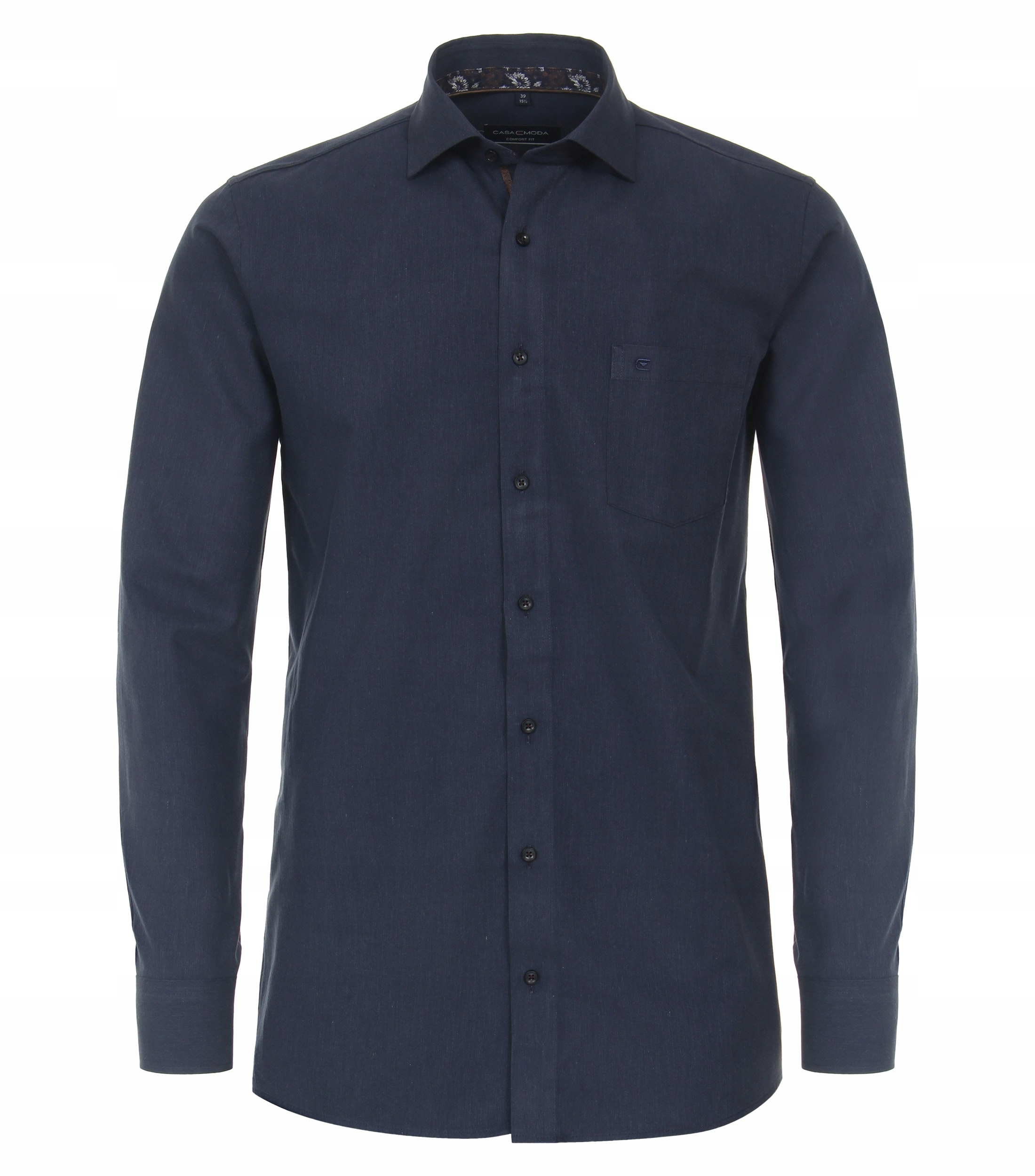 Casamoda Velká Velikost Košile Casual 46 2XL 144 cm