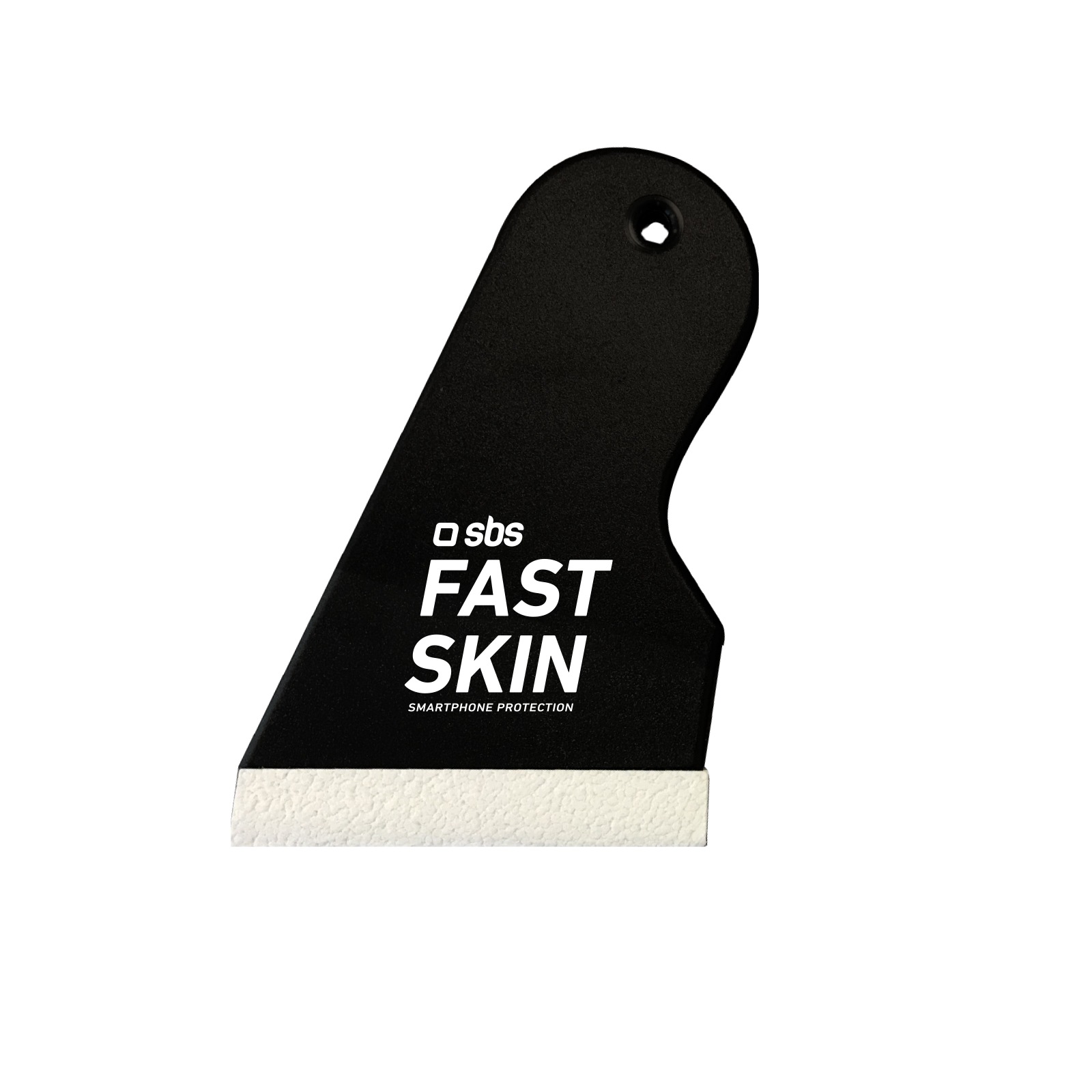 Stěrka Pro Aplikaci Fólie Na Smartphone Sbs Fast Skin L Velká Antibublinka