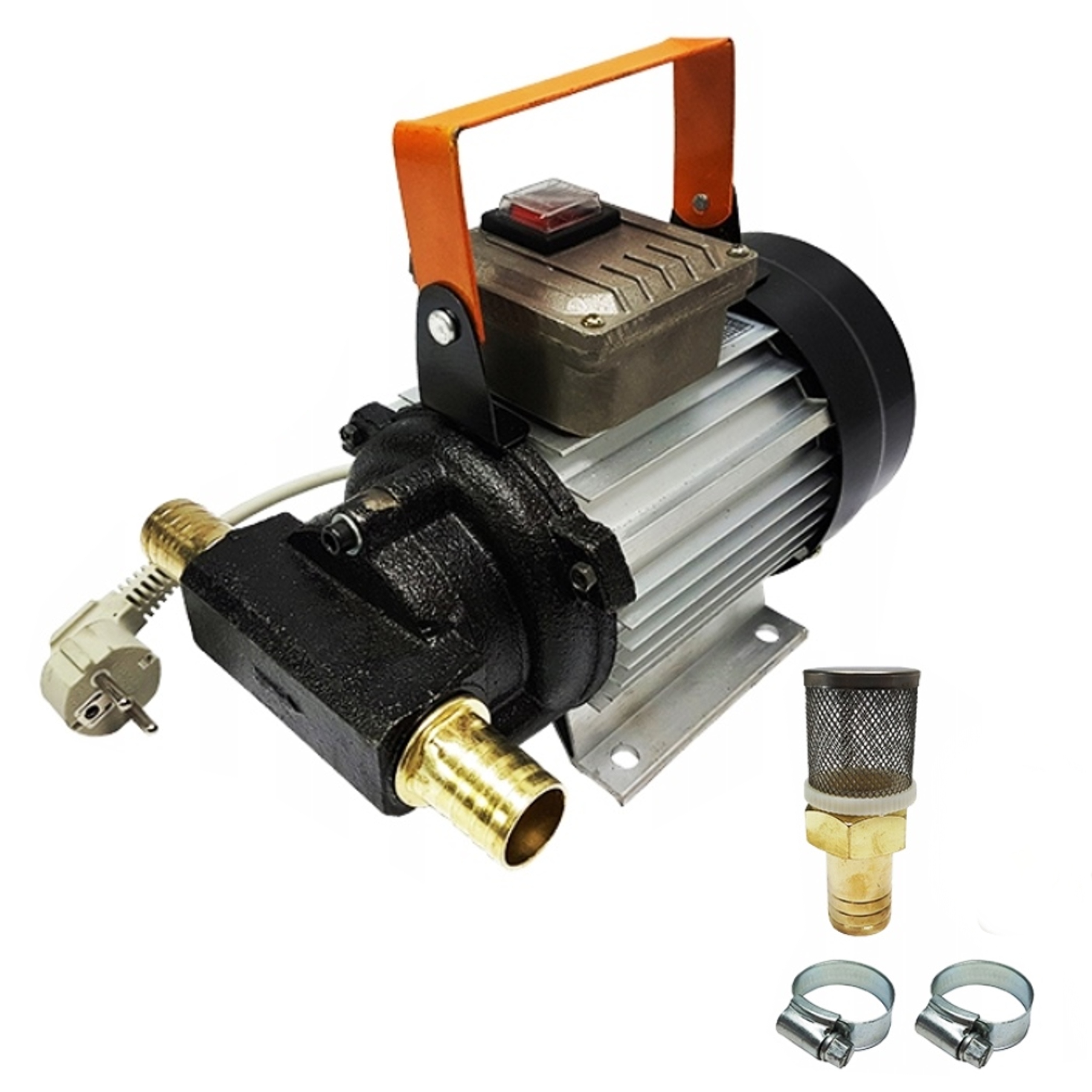 НАСОС МОТОРНОГО МАСЛА НАСОС 230V 750W DBY-70