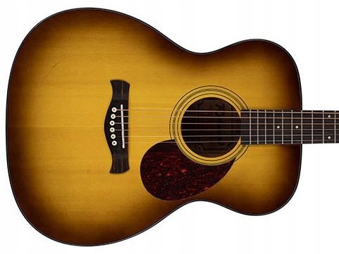 Akustická kytara Richwood HSA-40 (hb)