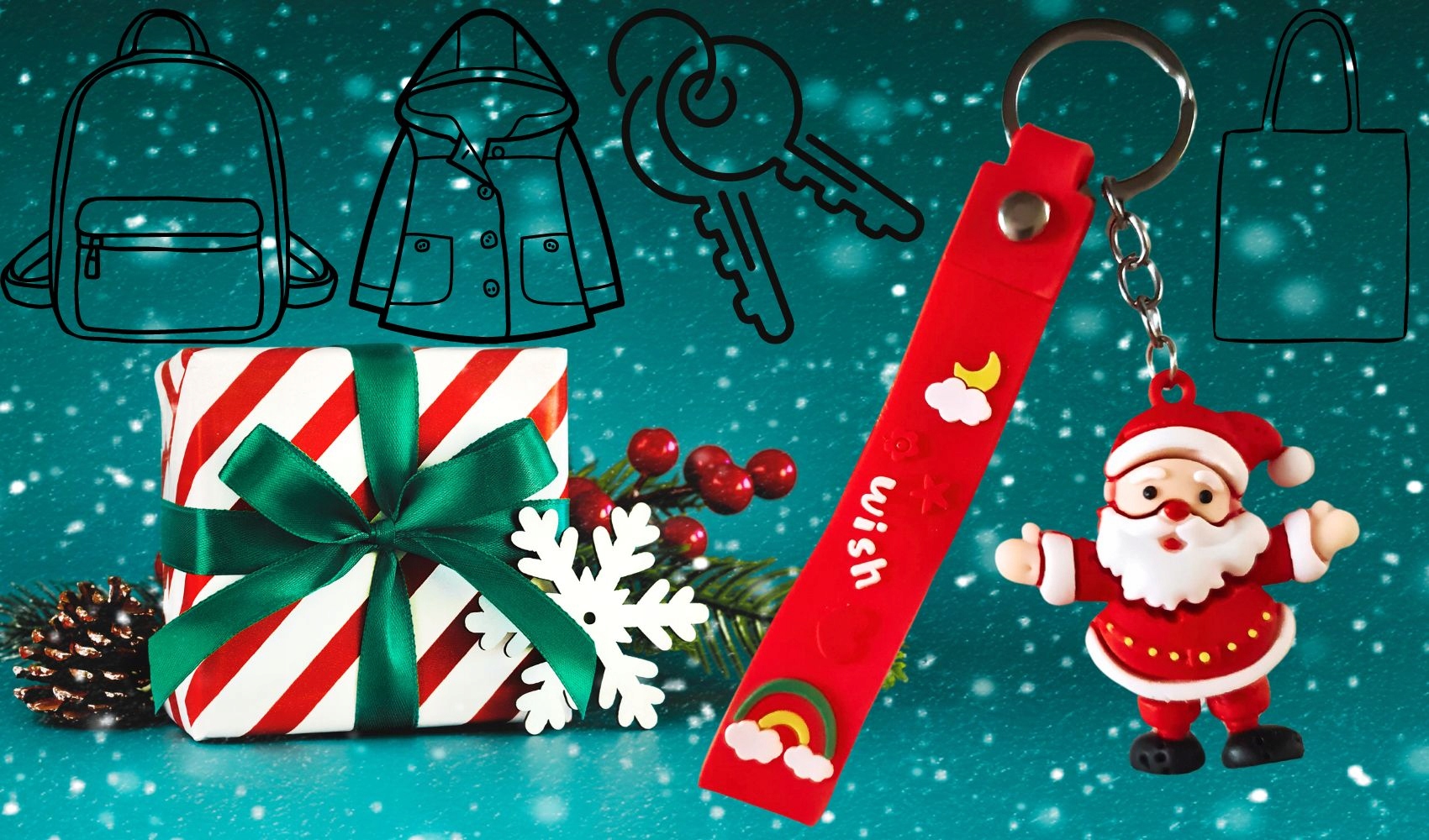 ZESTAW GOTOWA PACZKA PREZENTOWA MIKOŁAJ ŚWIĘTA UPOMINEK PREZENT POPIT Wydawnictwo Ameet