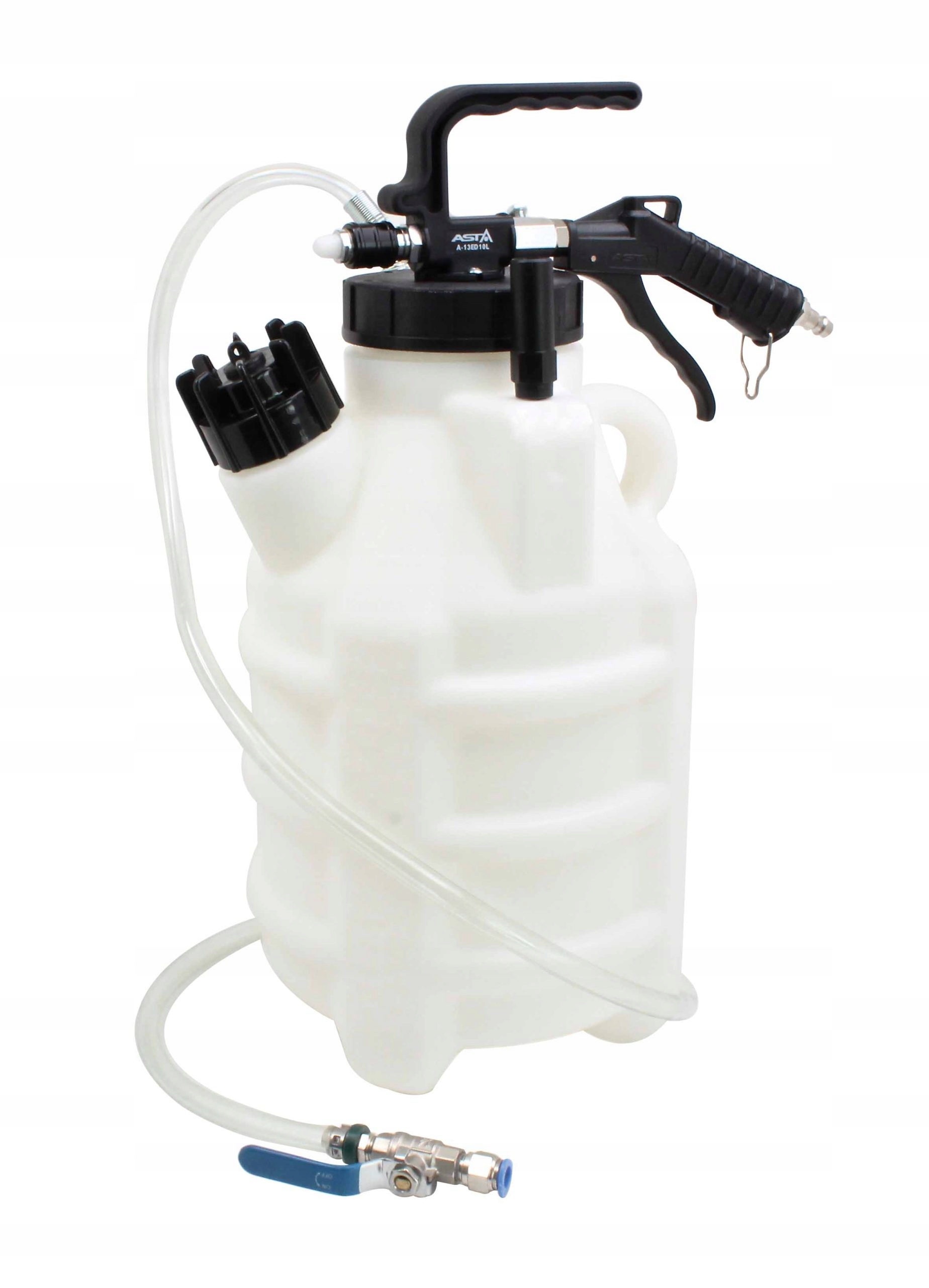 POMPA DO WYMIANY OLEJU W AUTOMATYCZNYCH SKRZYNIACH Marka Asta