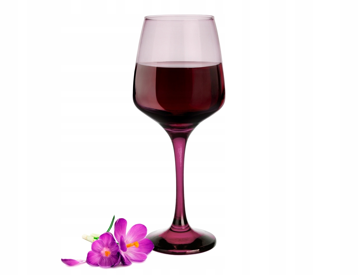 

Kieliszek Do Wina Białego,czerwonego 360 ml Rubin