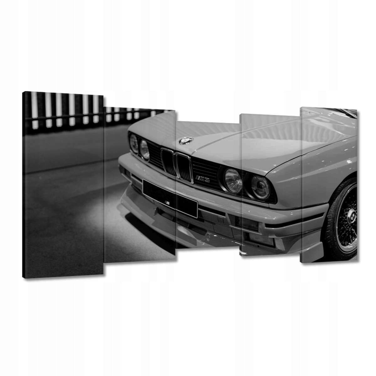 Klasické obrazy 150x80 Bmw BeeMka M3