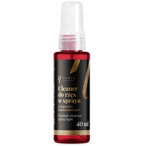 

Cleaner duży 40 ml Noble Lashes