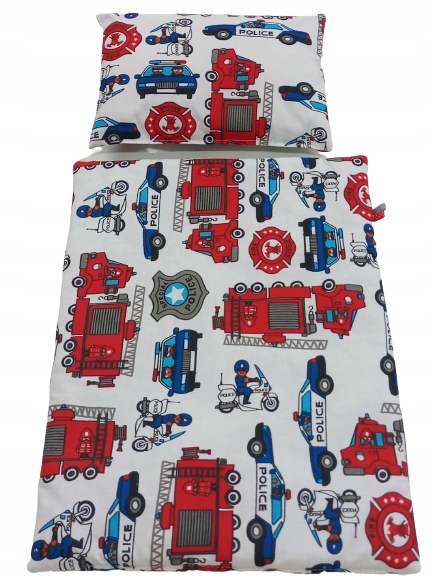 POŚCIEL DLA LALEK. KOŁDERKA PODUSZKA. PRODUCENT