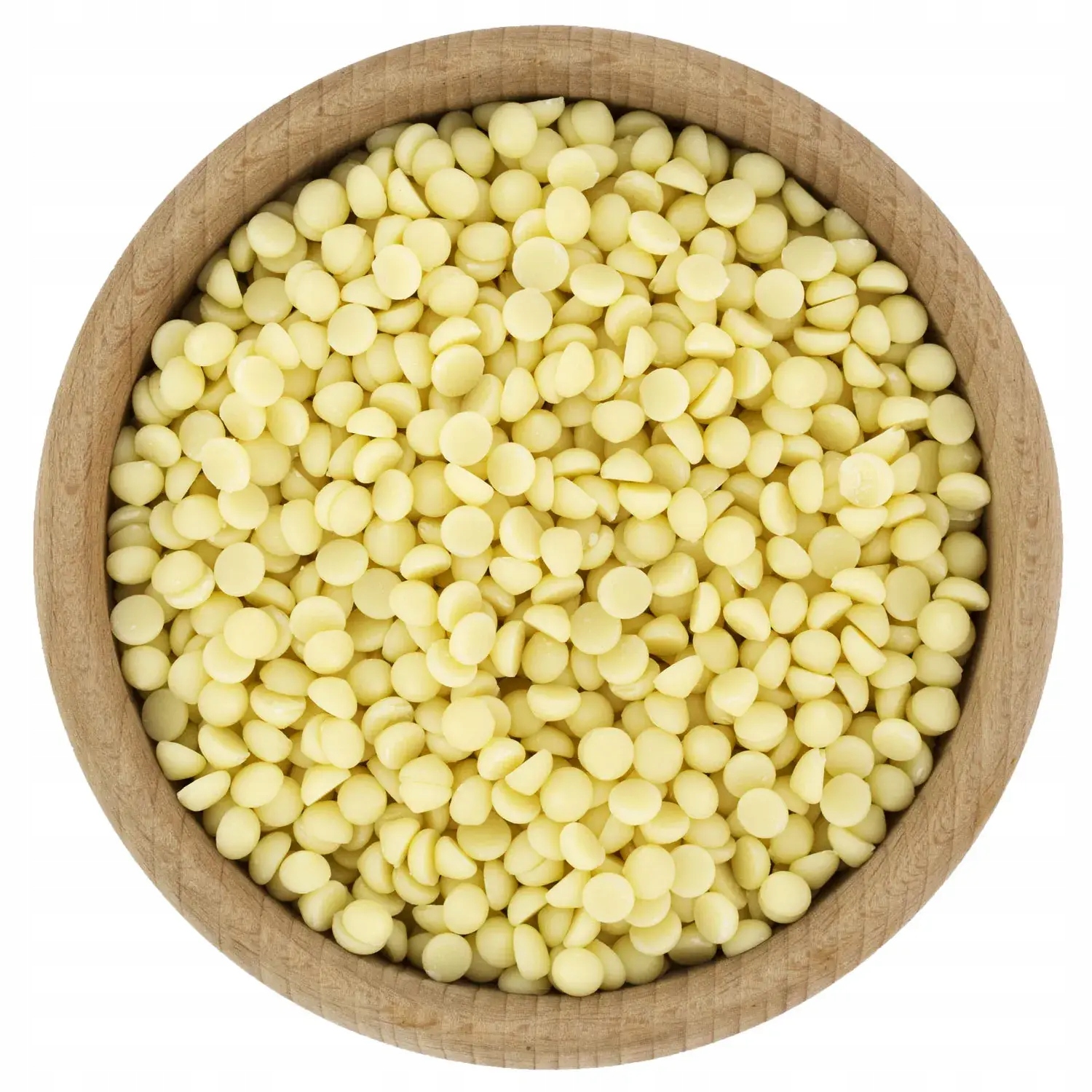 Czekolada Biała Metsi 33,5% 1kg Idealna Do Zamszowania