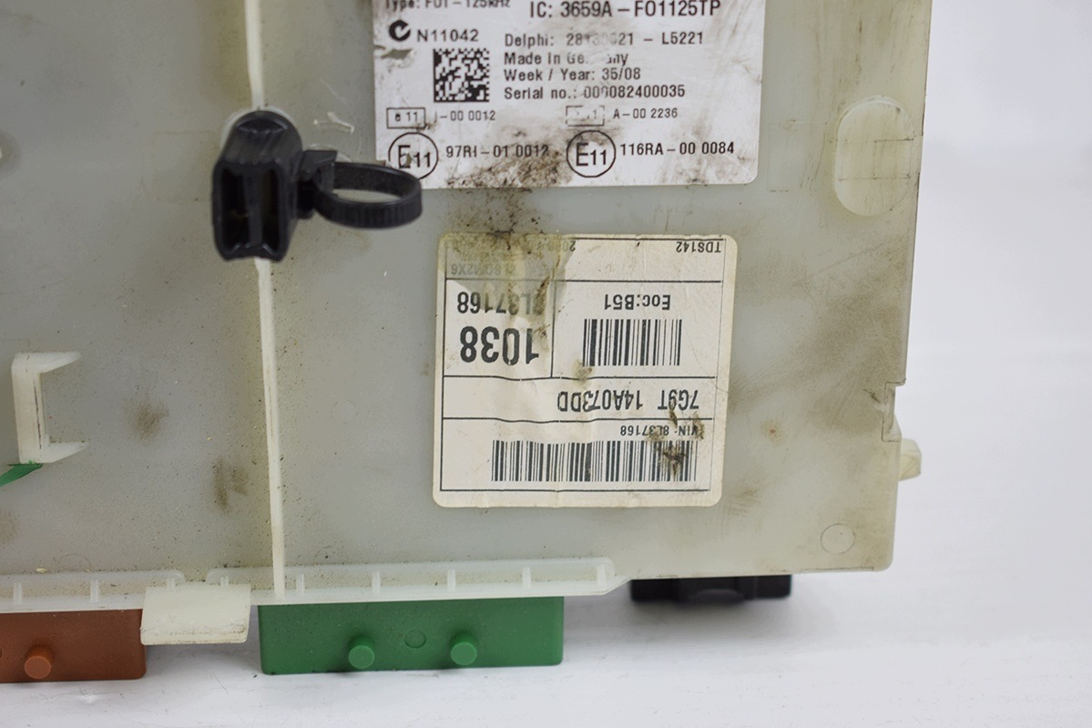 modul BSI * FORD 7G9T-14A073-DD