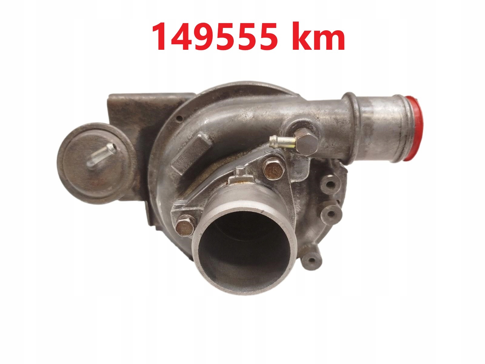 turbo Movano Master Interstar H1222B HT12-22B 7701479012 149555 km