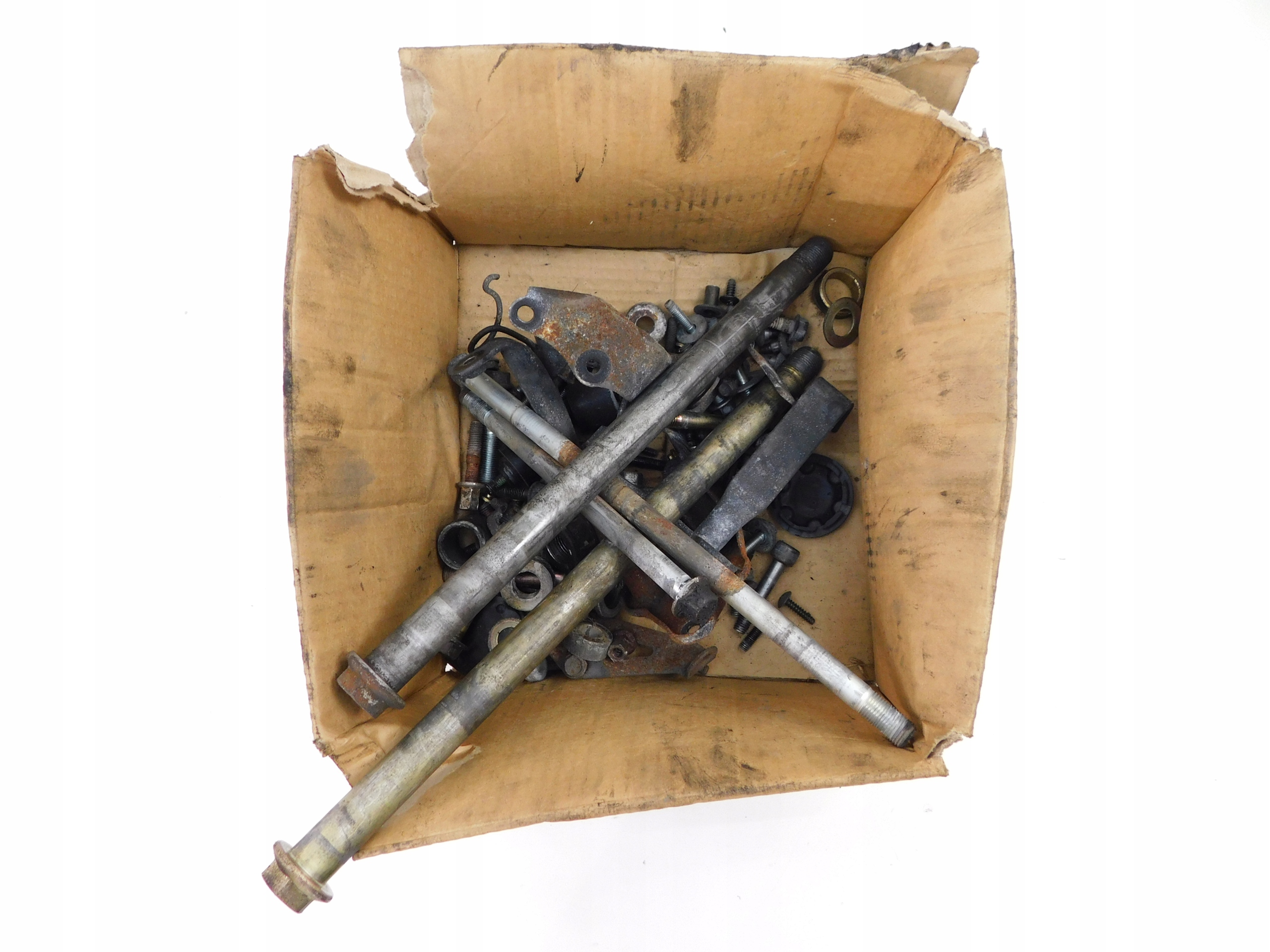 HONDA VARADERO 1000 SD02 ГВИНТИ В ЗБОРІ