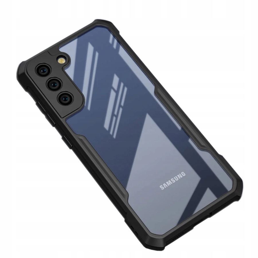 

Etui Airbag Pancerne Case Do Samsung S22 2x Szkło