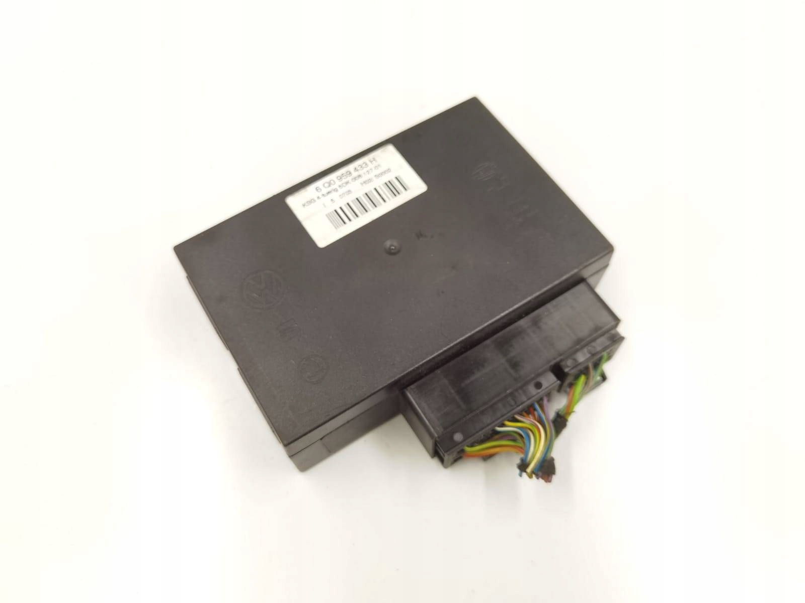 Centralina comfort Volkswagen Polo 4 2003 6Q0959433H