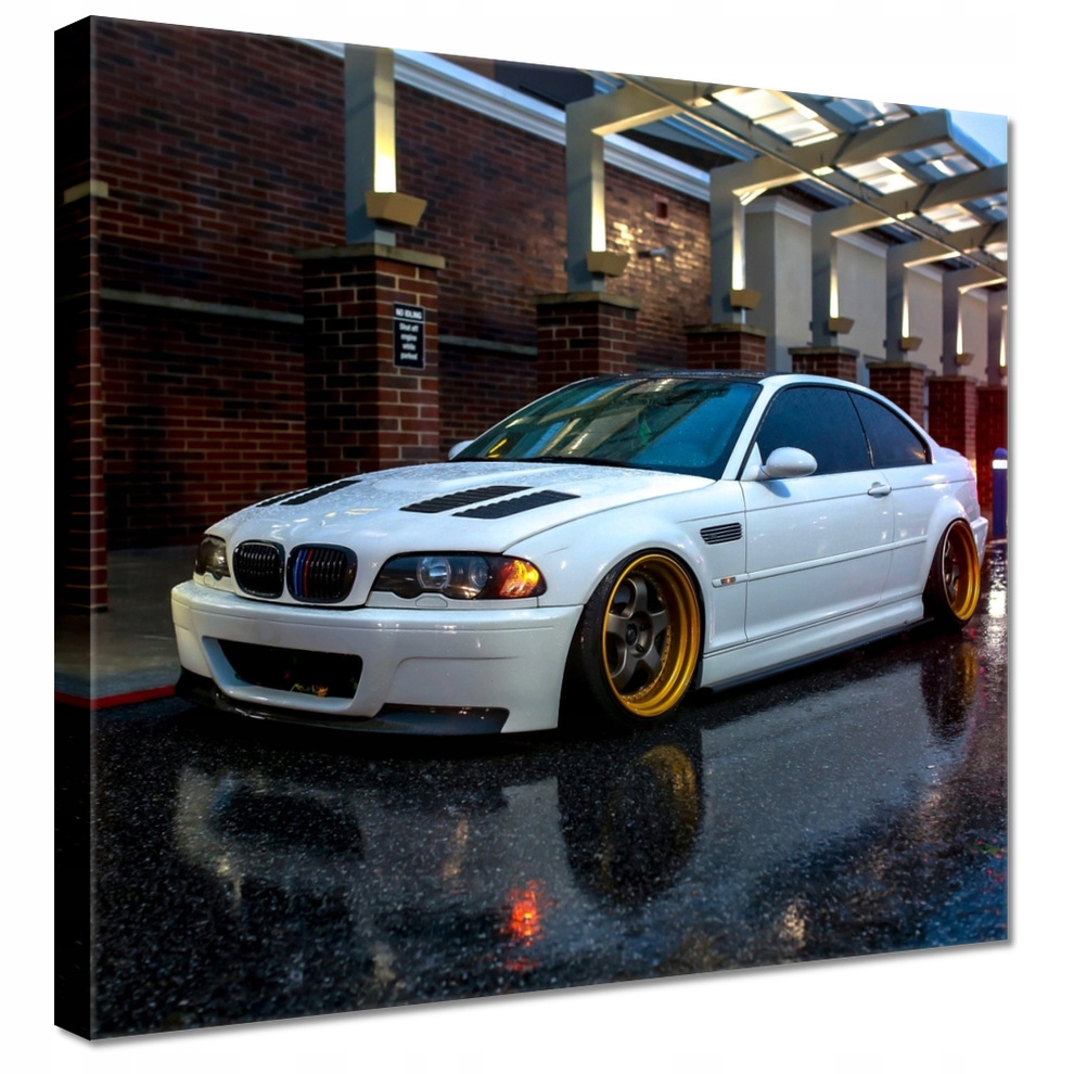 

Obrazy 50x50 Bmw opony niskoprofilowe