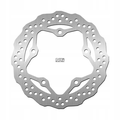 Ng Predný Brzdový Kotúč Sym Cruisym/joymax 125/200/250/300 '15-20 (260X12
