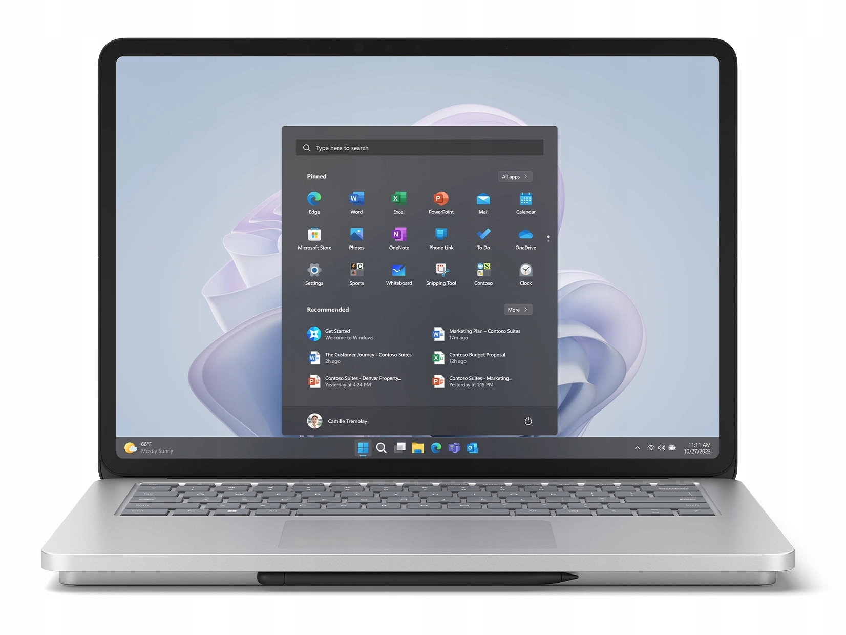 Microsoft Surface Laptop Studio 2 i7-13800H 64GB 1TB GeForce Rtx 4060 dGPU