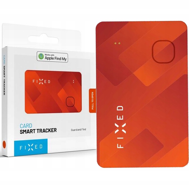 Fixed lokalizator Bluetooth tracker karta do portfela do Apple My Find