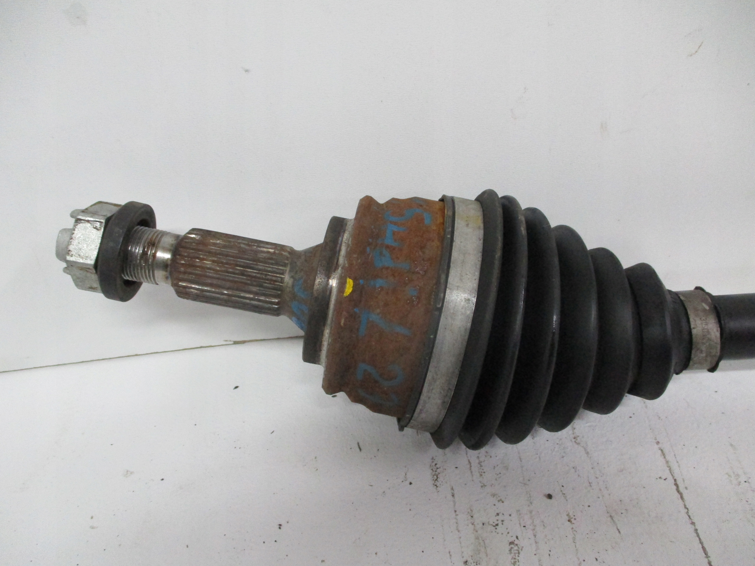 semi-axis left PEUGEOT 5008 II 9808771480