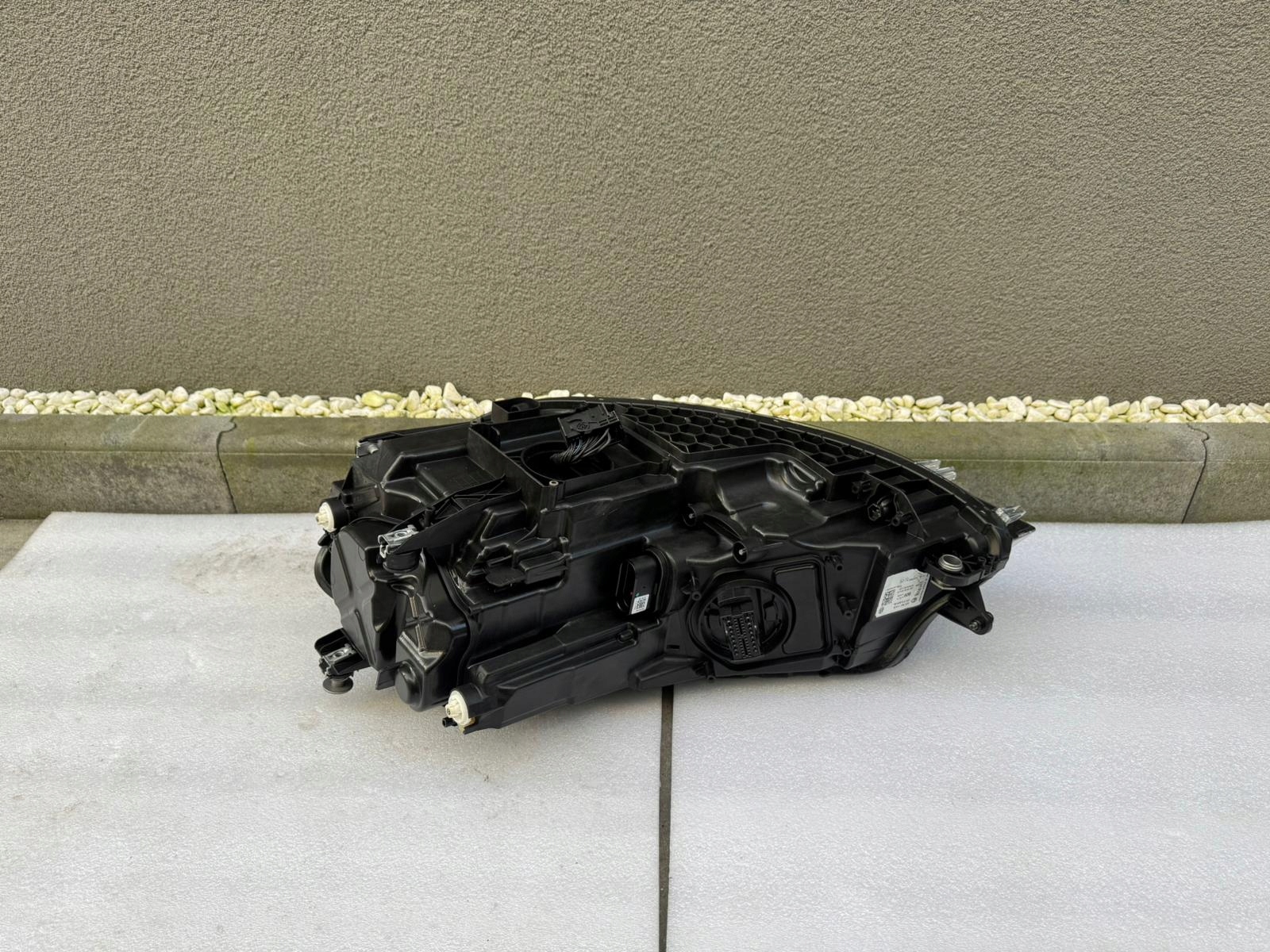 light right VW GOLF VII LIFT GTI Full Led