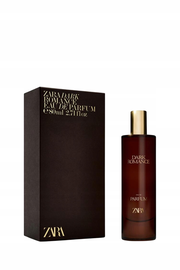 Velký flakon Zara Dark Romance 80 ml Edp