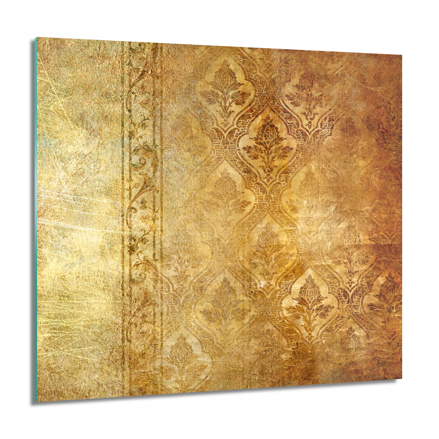 Textura umění Obraz na skle na zeď 60x60