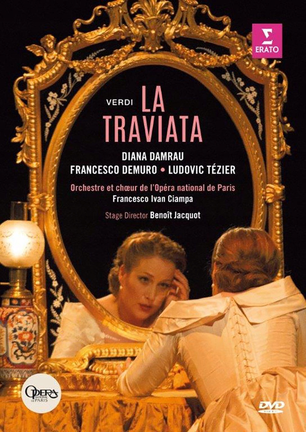 Verdi - La Traviata [Blu-ray]