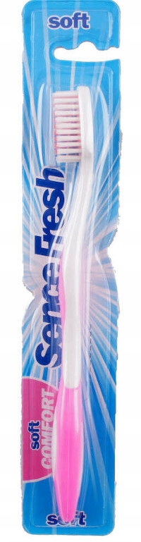 

Sencefresh Szczoteczka Zębów do Comfort Soft Nl