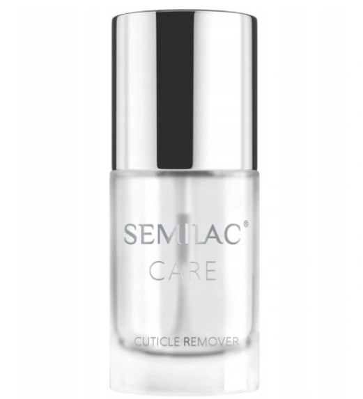 SEMILAC Zmiękczacz Skórek 7ml - Bezpieczne Usuwanie Skórek z Gliceryną
