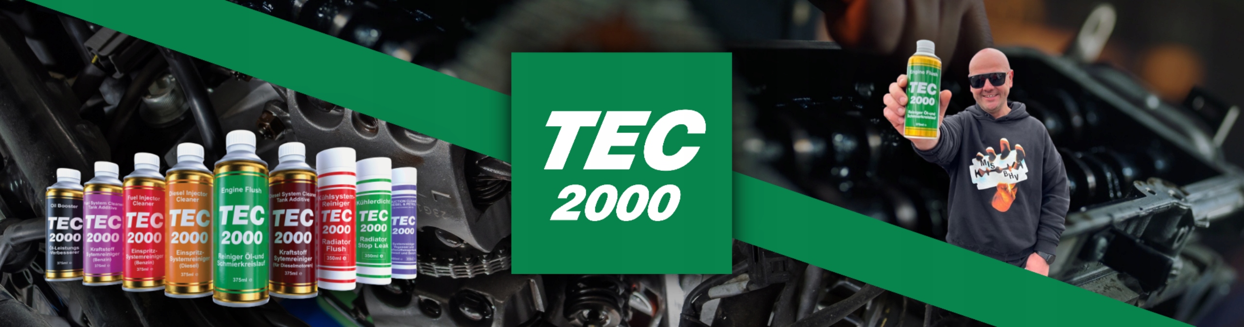 DODATEK DO PALIWA Diesel System Cleaner Czyści Tłoki TEC2000 + Rękawiczki Stan opakowania oryginalne