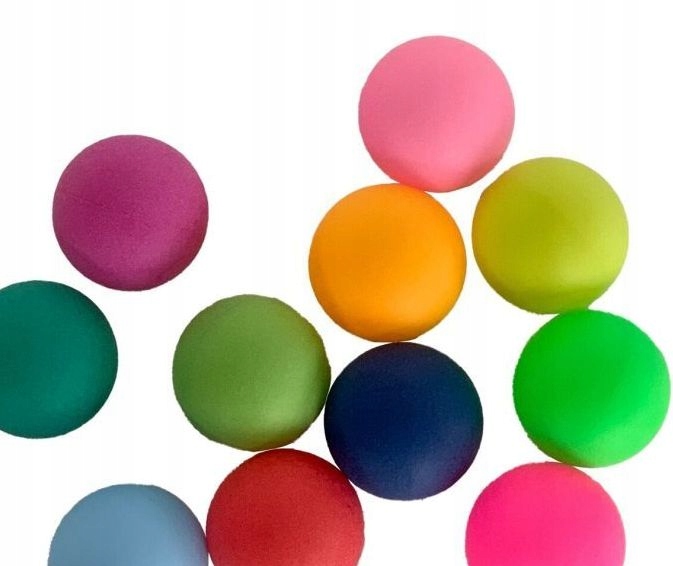 

Kolorowe piłki do urządzenia Flow-Ball 3 sztuki