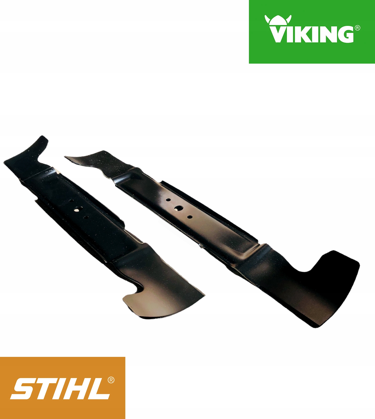 

Komplet Noży Do Traktorka Stihl Viking RT6127.1 Zl