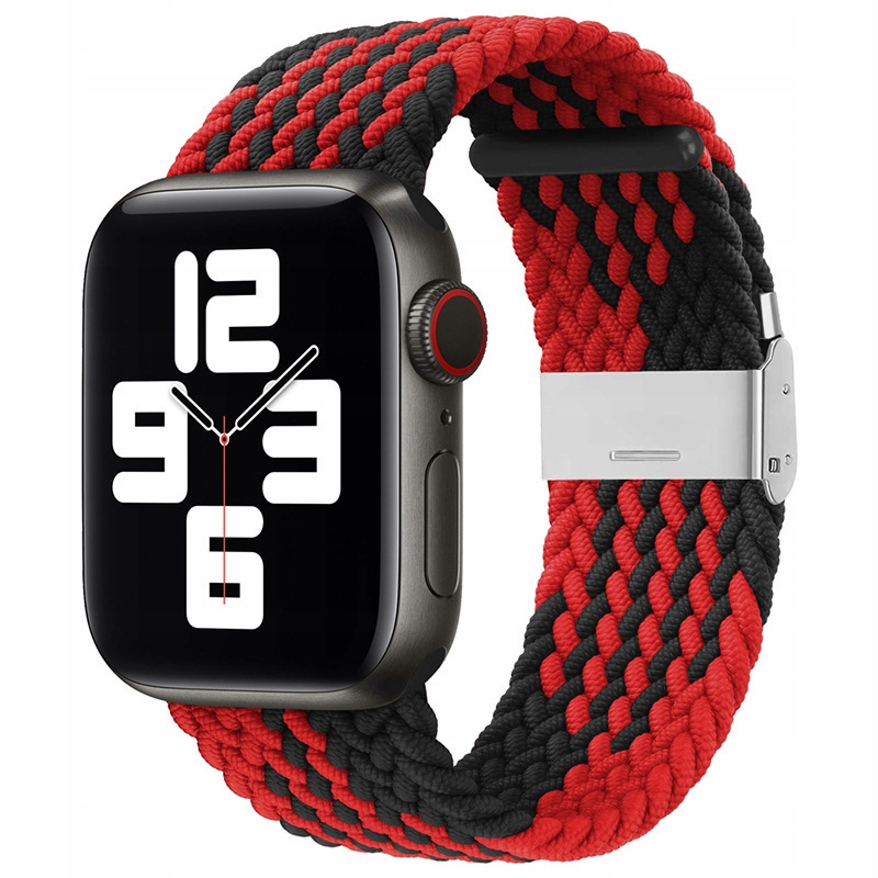 

Pasek Opaska do Apple Watch 4 5 6 7 8 Se 42/44/45