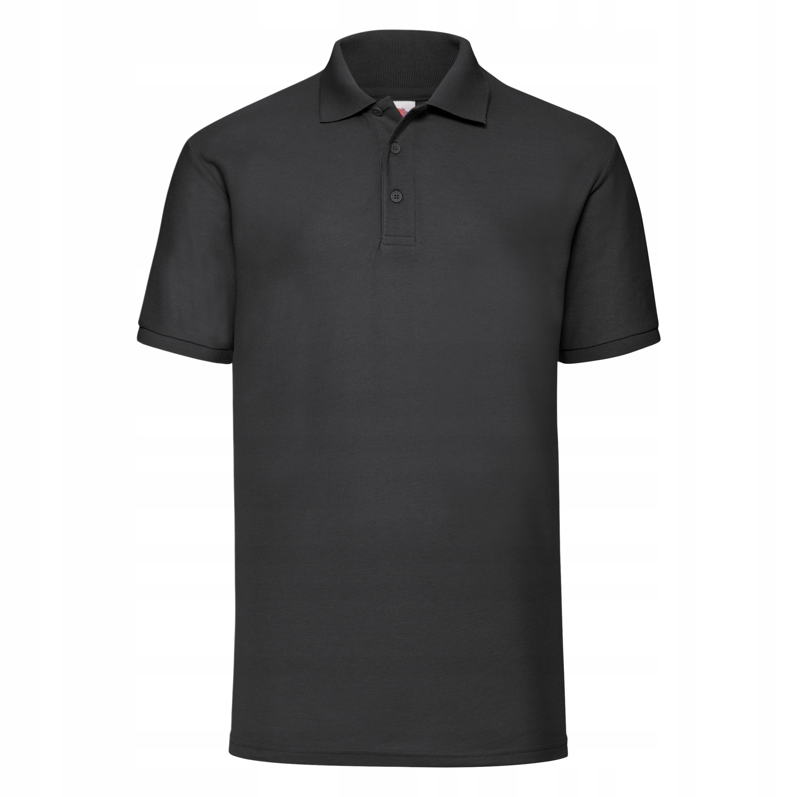 

Koszulka Polo 65/35 Fruit of the Loom Czarny 5XL